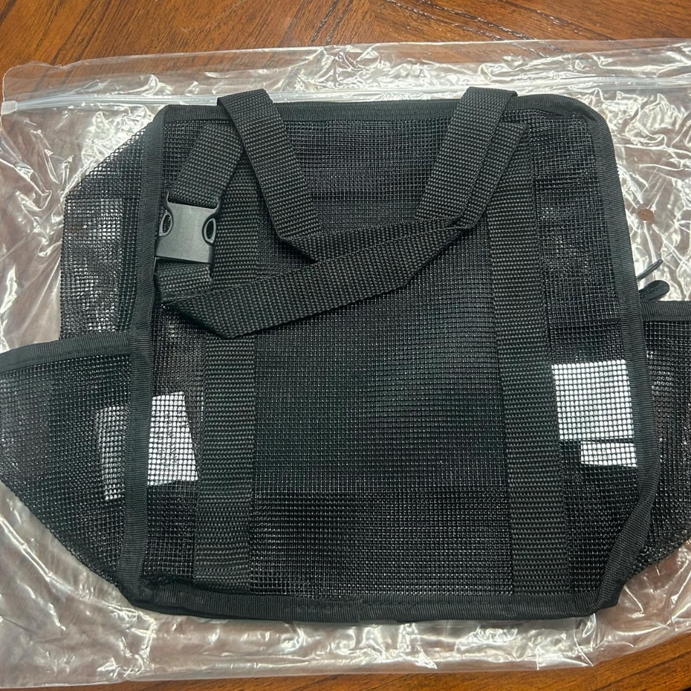 Thirty-One mesh tote